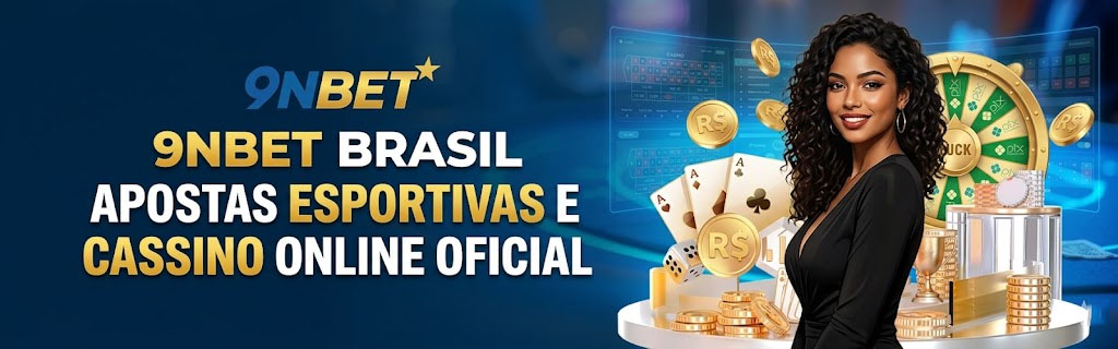 9NBET: A Casa de Apostas que Mais Paga no Brasil em 2026!