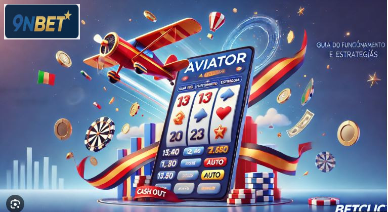 Guia Para Jogar Aviator Na 9nbet