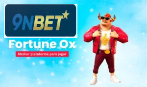 Guia Para Jogar Fortune Ox Na 9nbet