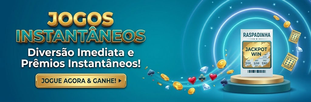 Jogos Instantâneos