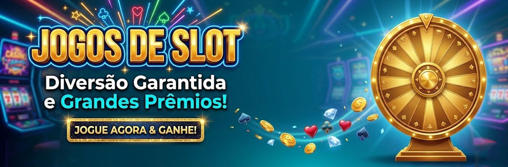 Jogos de slot