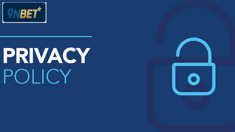 Pol&iacute;tica de Privacidade da 9nbet