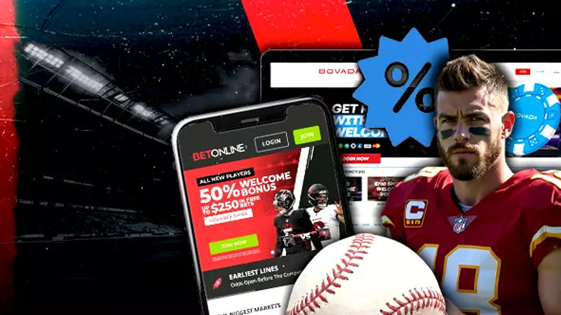 Promoções e Bônus