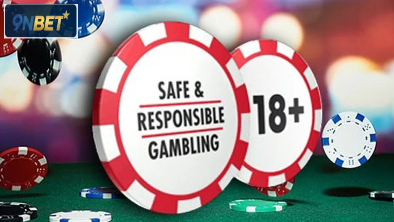 Jogo Respons&aacute;vel da 9nbet