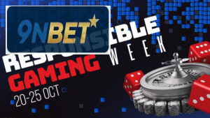 Jogo Responsável da 9nbet