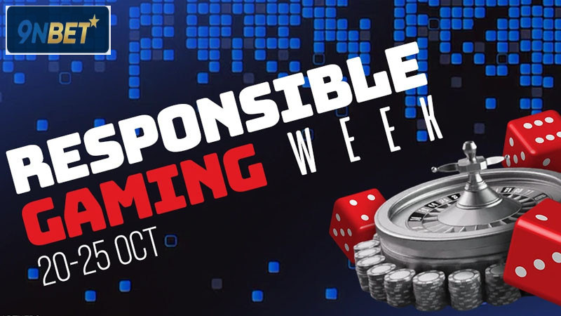 Jogo Respons&aacute;vel da 9nbet