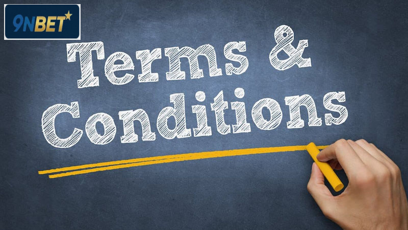 Termos e Condi&ccedil;&otilde;es da 9nbet