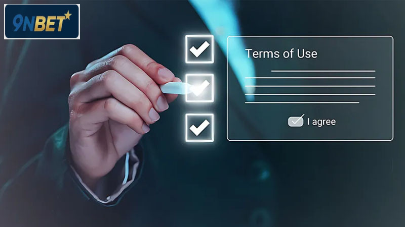 Termos e Condi&ccedil;&otilde;es da 9nbet