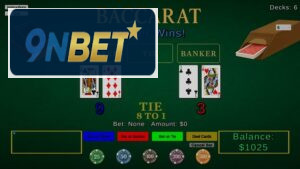 Guia para Jogar Bacará Relâmpago na 9nbet