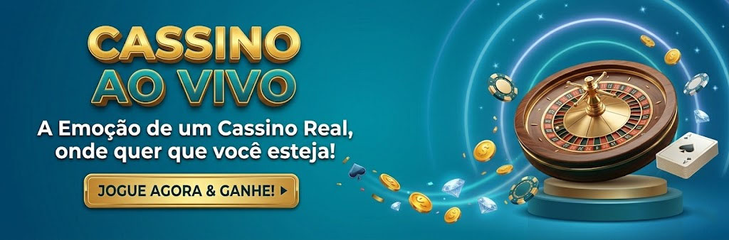 Cassino ao Vivo