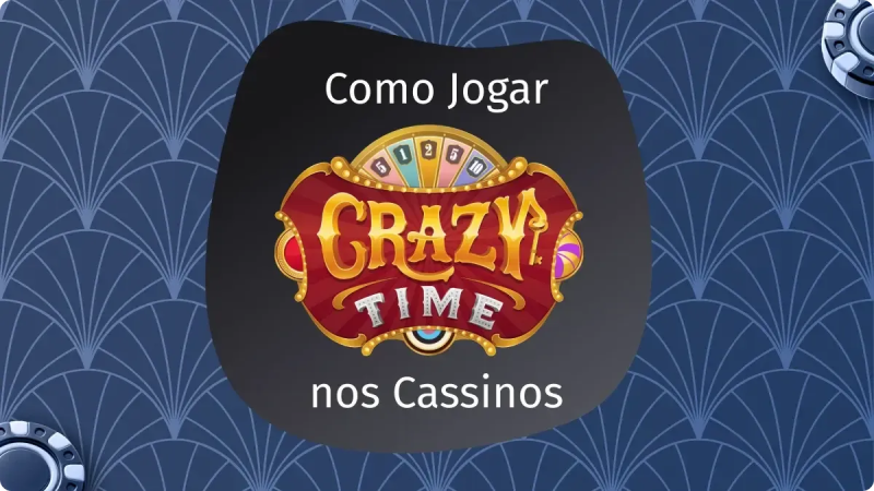 Como jogar Crazy Time na 9nbet: Passo a passo detalhado