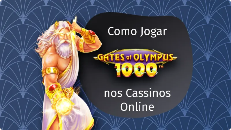Como Jogar Gates of Olympus na 9nbet: Passo a Passo e Informa&ccedil;&otilde;es Essenciais