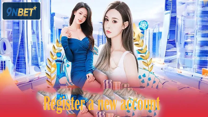 Registo na 9nbet