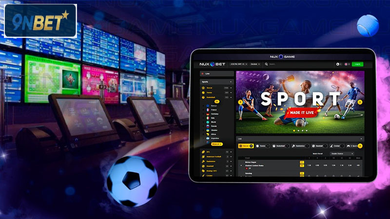 Passo a passo para apostar em Ambas Marcam na 9NBET